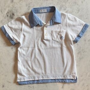 Trottolini Milano Boys Polo Shirt